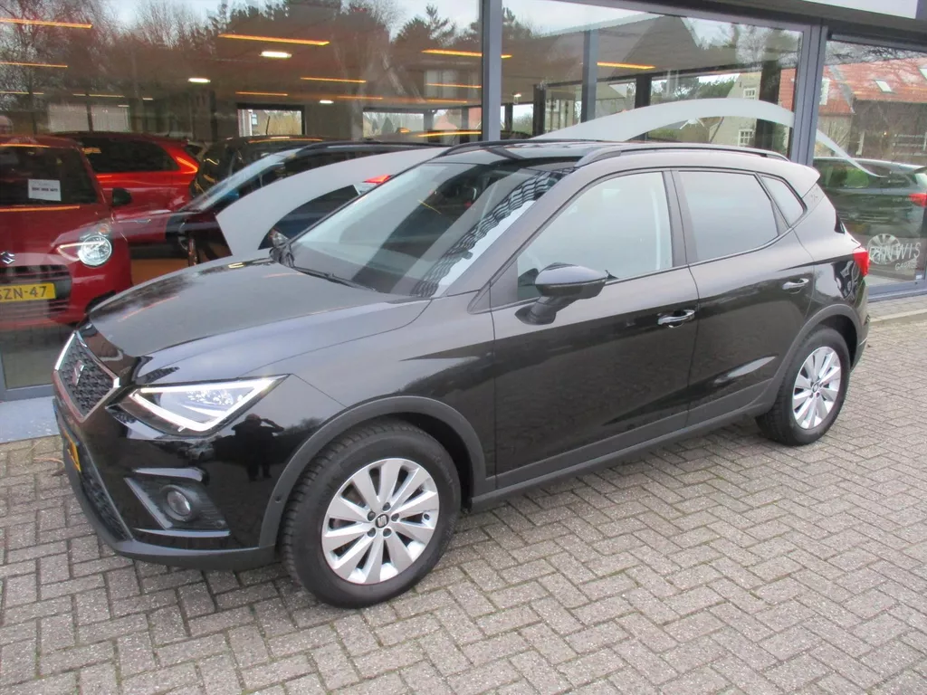 Seat Arona 1.0 TSI 95pk Style Business Intense, foto 1