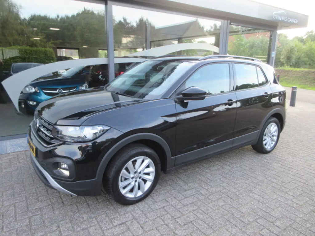 Volkswagen T-Cross 1.0 TSI 95pk T-Cross Life, foto 1