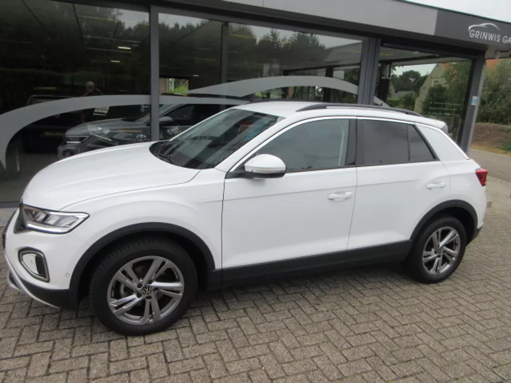 Volkswagen T-Roc 1.5 TSI 150pk 7-DSG Life 75 Edition, foto 1