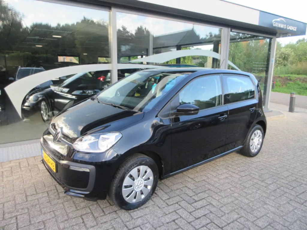 Volkswagen Up! 1.0 60PK 4D BMT Move up!, foto 1